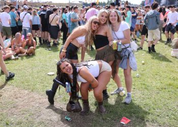 Moda inspirirana Coachellom zauzima središnje mjesto na radiju Parklife