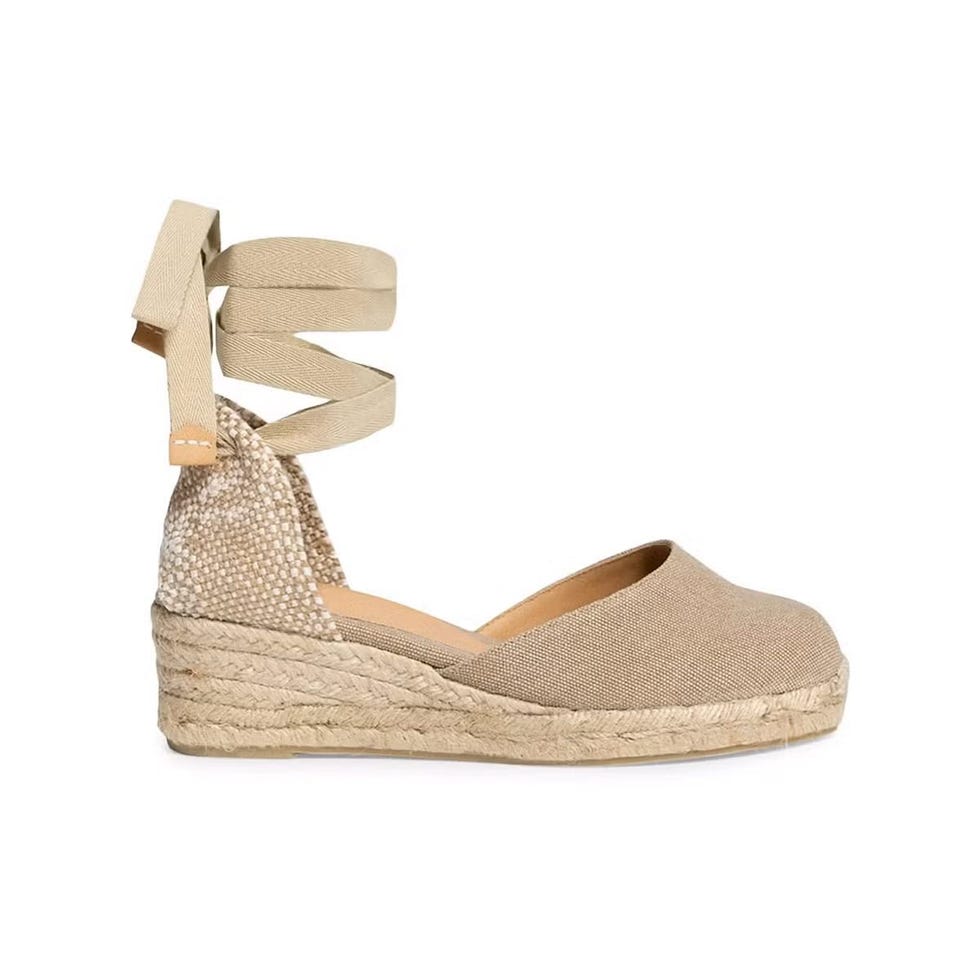 Castañer Carina 3 Espadrille Wedges