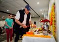 Više od 225 ljudi okupilo se u Brisbaneu na proslavi Međunarodnog dana joge