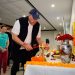 Više od 225 ljudi okupilo se u Brisbaneu na proslavi Međunarodnog dana joge