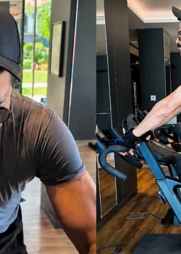 Sa 69 godina, Anil Kapoor dokazuje da su godine samo broj uz najnoviji video vježbanja: POGLEDAJTE