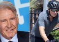 Harrison Fordov vodič za održavanje snage u svojim 80-ima