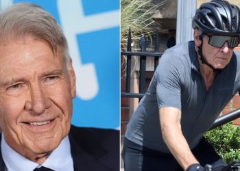 Harrison Fordov vodič za održavanje snage u svojim 80-ima