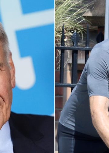 Harrison Fordov vodič za održavanje snage u svojim 80-ima