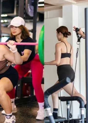 Teretane za žene u Singapuru za prevladavanje tjeskobe u teretani