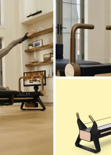 Zašto svi žele unaprijed naručiti ovu novu spravu za pilates za domaću upotrebu