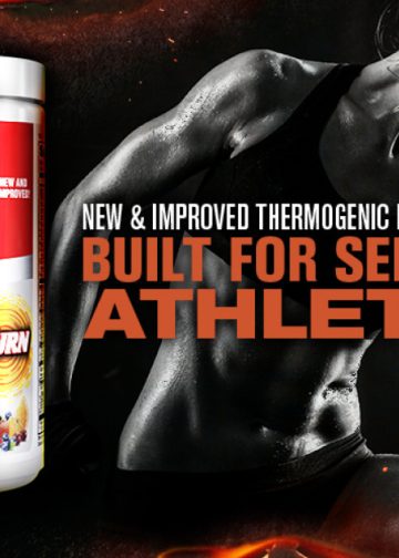 GAT Sport® predstavlja novi Nitraflex® Burn, stvoren za sportaše koji žele intenzitet bez kompromisa