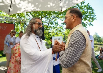 Mohanji i indijski veleposlanik otvorili Harmony Festival – važan hrvatski događaj svjesnog življenja otvara svoja vrata