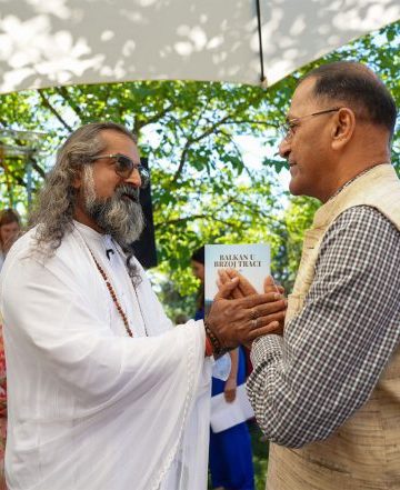 Mohanji i indijski veleposlanik otvorili Harmony Festival – hrvatski značajan događaj svjesnog življenja otvara svoja vrata