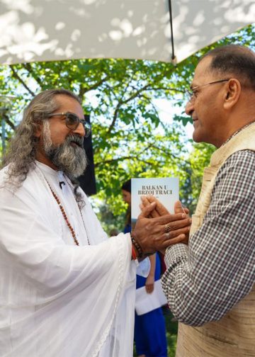 Mohanji i indijski veleposlanik otvorili Harmony Festival – hrvatski važan događaj svjesnog življenja otvara svoja vrata