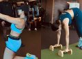 Malaika Arora otkriva kako ostaje fit i energična u svojim 50-ima kroz nove teretanske videe: Pogledajte