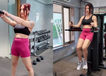 Anaya Bangar započela prvi trening nakon uspješne vaginoplastike