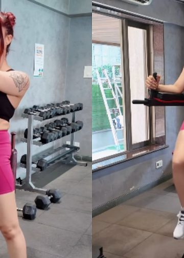 Anaya Bangar započela prvi trening nakon uspješne vaginoplastike