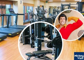 Disneyjeva najbolja hotelska teretana na svijetu nije u odmaralištu koje većina posjetitelja očekuje