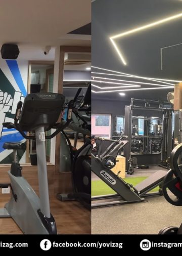 Najbolje teretane u Vizagu za vašu fitness avanturu ovog ljeta!