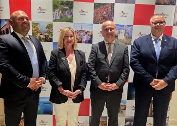 Hrvatska otvara ured za turizam u Berlinu