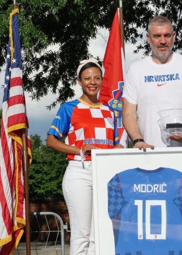 Što je dolazak Hrvatske donio Aleksandriji