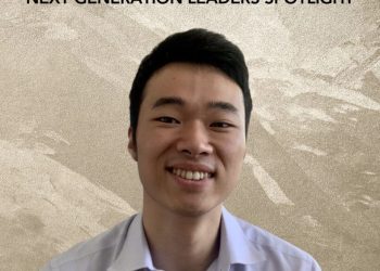 Serija pitanja i odgovora – Lideri sljedeće generacije: Dake Kang