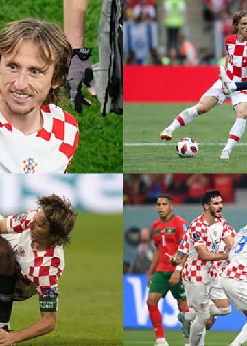 Modrić pripremljen za moguće finale Svjetskog prvenstva