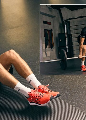 Reebok Nano Gym 2.0: lagane tenisice za vježbanje idealne za HIIT, HYROX i svakodnevne treninge