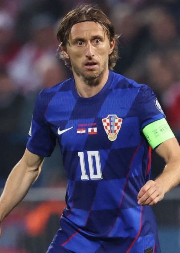 Jedna riječ koju su hrvatski navijači rekli savršeno opisuje što Luka Modrić znači za njih.