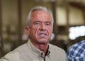 Robert F. Kennedy Jr. privukao pažnju Bijele kuće zbog prehrane pogodnoj za crijeva nakon što je izjavio da je izgubio 20 funti