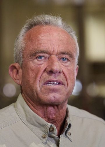 Robert F. Kennedy Jr. privukao pažnju Bijele kuće zbog prehrane pogodnoj za crijeva nakon što je izjavio da je izgubio 20 funti