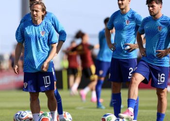 Hrvatska nogometna reprezentacija trenira u slavnoj pripremnoj školi u Virginiji, Episcopal, alma mater Johna McCaina
