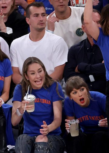 Odakle su došle Knicks majice koje su nosile Taylor Swift i Haim Sisters?