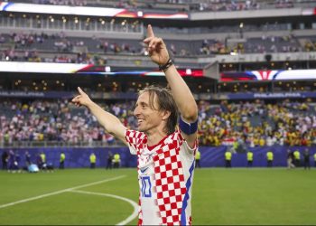 Luka Modrić se vraća u formu kako bi produžio svoj oproštaj od Svjetskog prvenstva