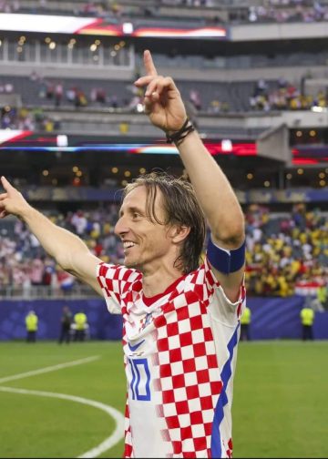 Luka Modrić se vraća u formu kako bi produžio svoj oproštaj od Svjetskog prvenstva