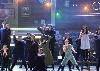 Revival ‘Spring Awakening’ postavljen za Off-Broadway ove jeseni