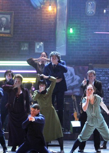Revival ‘Spring Awakening’ postavljen za Off-Broadway ove jeseni