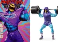 Mattel predstavlja ekskluzivnu figuru Gym Bro Skeletor na SDCC-u