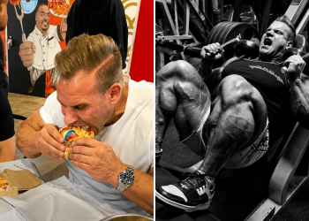 Jay Cutler otkriva da se jednom “usrao u hlače” nakon što je pojeo previše Ezekiel kruha tijekom priprema za bodybuilding
