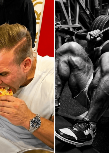 Jay Cutler otkriva da se jednom “usrao u hlače” nakon što je pojeo previše Ezekiel kruha tijekom priprema za bodybuilding