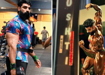 Indijski bodibilder Sushil Kumar preminuo u 26. godini nakon kolapsa tijekom treninga