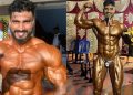 Indijska zvijezda bodybuildinga umrla u 26. godini nakon što je kolabirala kod kuće nakon vježbanja