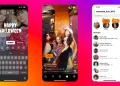 Instagram donosi nove značajke povodom Noći vještica