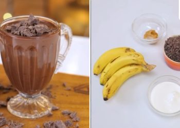 Kuhar Kunal Kapur otkriva bogati i kremasti recept za čokoladni mousse od banane: Uputstvo korak po korak