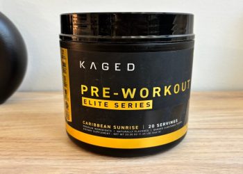 Kaged pregled suplementa prije vježbanja (2026): Stručna recenzija