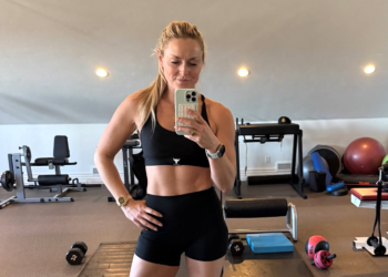 Lindsey Vonn dijeli zdravstvene novosti u impresivnoj vježbanju nekoliko mjeseci nakon pada na Olimpijadi