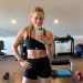 Lindsey Vonn dijeli zdravstvene novosti u impresivnoj vježbanju nekoliko mjeseci nakon pada na Olimpijadi