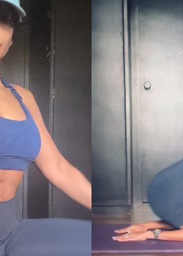 Mandira Bedi otkriva svoj ‘Kabhi Bhi, Kahin Bhi’ trening za trbušne mišiće; tvrdi da je ova 15-minutna rutina njezina tajna za fitness