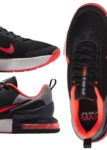 Nove Nike Air Max Alpha Trainer 6 Premium tenisice za vježbanje samo 66 USD!