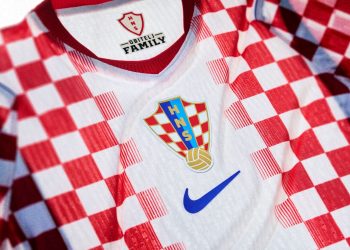 Hrvatski finalni dres Nike Svjetskog kupa ocijenjen kao najgori od svih 48 momčadi