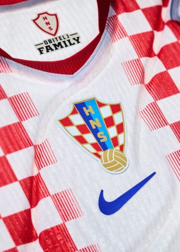 Hrvatski finalni dres Nike Svjetskog kupa ocijenjen kao najgori od svih 48 momčadi