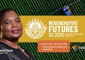 Kagiso Trust organizira Regenerative Futures SA ovog lipnja