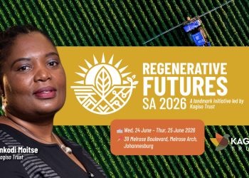 Kagiso Trust organizira Regenerative Futures SA ovog lipnja