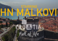 VIDEO: Čujem da je lijepo – John Malkovich u hrvatskoj kampanji